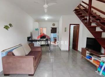 Casa · 80m² · 2 Quartos · 1 Vaga · Casa de condomínio em Rua Um - Capricórnio II - Caraguatatuba/SP