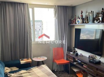 Apartamento · 50m² · 2 Quartos · 2 Vagas · Apartamento em Rua Tiradentes - Ferrazópolis - São Bernardo do Campo/SP