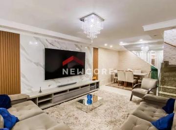 Casa · 180m² · 3 Quartos · 2 Vagas · Sobrado em Rua Londrina - Vila Londrina - São Paulo/SP