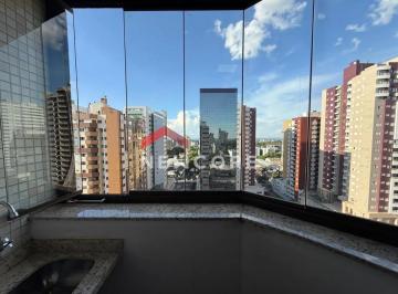 Apartamento · 110m² · 3 Quartos · 2 Vagas · Apartamento em Avenida Tamandaré - Zona 01 - Maringá/PR