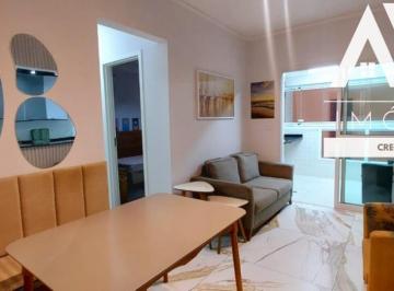 Apartamento · 58m² · 2 Quartos · 1 Vaga · Apartamento á venda 2 Quartos, 1 Suíte, 1 vaga de garagem, no Boqueirão - Praia Grande valor R$ 626