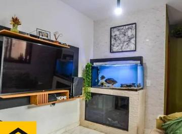 696c405fd556526edb3708fc1aa7b8d58039d175 · Apartamento com 2 dormitórios à venda, 45 m² por R$ 305.000 - Vila Curuçá - Santo André/SP