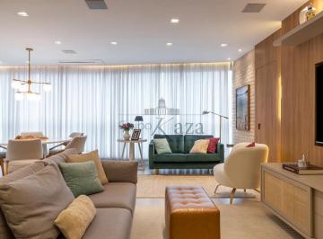Apartamento · 168m² · 3 Quartos · 3 Vagas · Apartamento - Vila Nova Conceição - 3 Dormitórios - 168m².