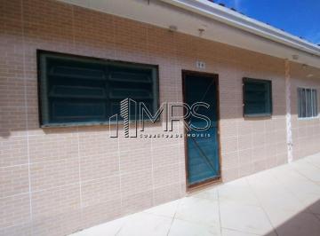 Casa · 30m² · 1 Quarto · 1 Vaga · Casa Compacta à Venda no Real - Praia Grande com 1 Quarto e Garagem