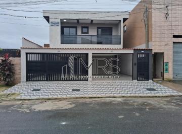Casa · 51m² · 2 Quartos · 1 Vaga · Espaçoso Sobrado 2 Quartos em Ribeirópolis, Praia Grande - R$290mil