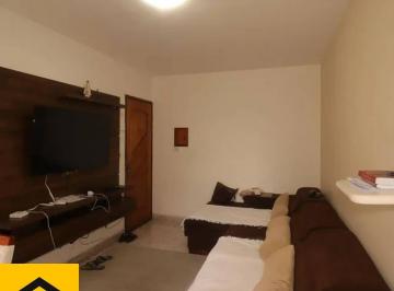 508f4faee87cd009e2b852a4f3faa2dda10b6300 · Apartamento com 2 dormitórios à venda, 60 m² por R$ 283.000 - Parque São Vicente - Mauá/SP