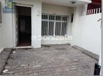 Casa · 120m² · 2 Quartos · 1 Vaga · Sobrado residencial para aluguel no Bairro Jardim, Santo André