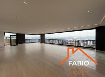 Apartamento · 708m² · 4 Quartos · 7 Vagas · Apartamento Condomínio Myrá - Alphaville