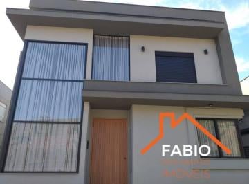 Casa · 420m² · 4 Quartos · 4 Vagas · Casa Condomínio Villa Solaia - Alphaville
