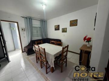 Apartamento · 45m² · 2 Quartos · Apartamento Mobiliado Próximo do Mar em Tramandaí