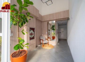hall-de-entrada · APARTAMENTO STUDIO NA RUA CORONEL GENUINO