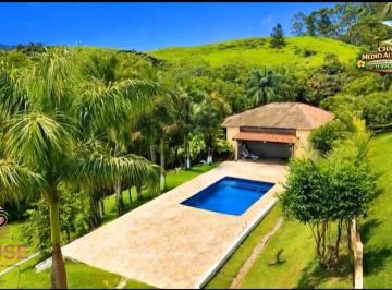 584e42c2857f17838298a496fb0932b60f89a96c · Chácara com 5 dormitórios à venda, 5200 m² por R$ 1.800.000 - Recanto Bonanza - Santa Isabel/SP