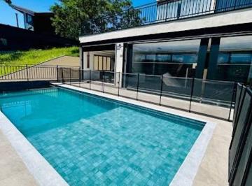 4eaa229ac3d37a2b18faca7b818fd670b270d23b · Casa com 6 dormitórios, 470 m² - venda por R$ 3.600.000 ou aluguel por R$ 20.600/mês - Condomínio Re