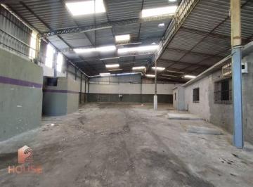 4838d99c017fdc46f3706a52a0e568baa32fda18 · Galpão, 525 m² - venda por R$ 2.000.000 ou aluguel por R$ 10.000/mês - Nova Arujá - Arujá/SP