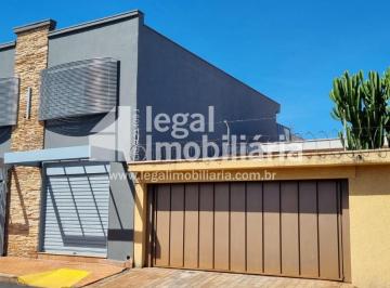 Casa · 142m² · 3 Quartos · 1 Vaga · Sobrado para venda em Campos Elísios de 142.00m² com 3 Quartos e 1 Garagem