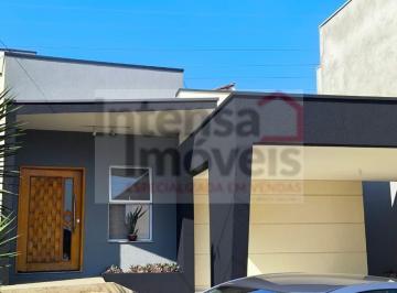 Casa · 160m² · 3 Quartos · 2 Vagas · Casa de Condomínio para venda em Jardim Independência de 160.00m² com 3 Quartos, 1 Suite e 2 Garagen