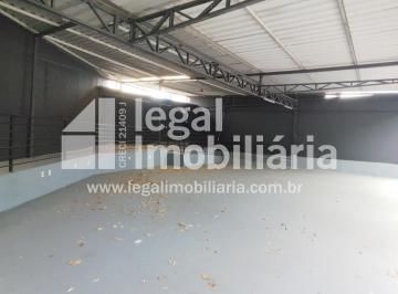 Comercial · 220m² · Galpão / Depósito / Armazém para alugar em Vila Tibério de 220.00m²