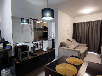Apartamento · 56m² · 2 Quartos · 1 Vaga · Apartamento para venda em Areão de 56.00m² com 2 Quartos, 1 Suite e 1 Garagem