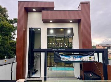 6e0d62fda377ad02ae548ef95b330ee7cda03bdf · Sobrado Mobiliado com 3 Quartos e Piscina no Balneário Eliana - Guaratuba/PR