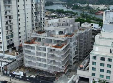 Apartamento de 3 quartos, Rio de Janeiro · Praia do Pepê, Vdo, Cobertura Linear , 233 m² ,3 suites, banheiro, lavabo, 3 vagas, IMPECÁVEL ! NOVA