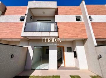 c5ff7035336e1147b6e312a00f1ad08857ad000a · Sobrado com 3 quartos e piscina Balneário Eliana - Guaratuba/PR