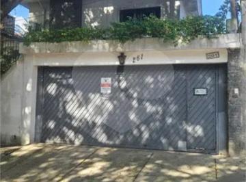 Casa · 350m² · 5 Quartos · 7 Vagas · Sobrado com 5 quartos à venda em Pacaembu - SP