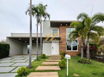 Casa · 185m² · 3 Quartos · 4 Vagas · Casa com 3 suítes, 185 m² à venda - Jardim Residencial Maria Dulce, Indaiatuba/SP