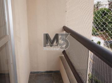 Apartamento · 92m² · 3 Quartos · 2 Vagas · Apartamento para alugar em Campinas, Mansões Santo Antônio, com 3 quartos, com 92 m²