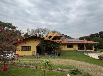 Rural · 400m² · 4 Quartos · Chácara com 4 suítes, 22070 m² à venda - Bairro Campos de Santo Antônio, Itu/SP