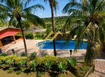 Rural · 680m² · 7 Quartos · Chácara com 7 quartos, 3000 m² para alugar em - Vale das Laranjeiras, Indaiatuba/SP