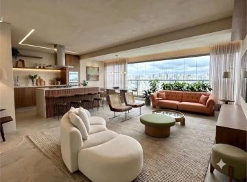 Apartamento · 184m² · 4 Quartos · 3 Vagas · Apartamento com 4 quartos à venda em Água branca - SP