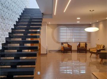 Casa · 220m² · 4 Quartos · 5 Vagas · Sobrado com 4 quartos à venda em Água branca - SP