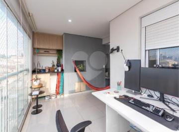 Apartamento · 65m² · 2 Quartos · 1 Vaga · Apartamento com 2 quartos à venda em Vila ester (zona norte) - SP