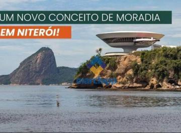 4a6c89998b6f4e44986d9215507c2420b13df76b · Apartamento com 1 dormitório à venda, 39 m² por R$ 649.000,00 - Ingá - Niterói/RJ