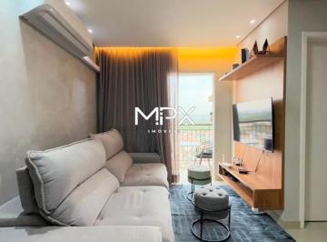 Apartamento · 55m² · 2 Quartos · 1 Vaga · Apartamento à venda no Condomínio Di Forli em Piracicaba.