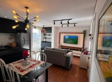 Apartamento · 54m² · 2 Quartos · 1 Vaga · Apartamento à venda 2 quartos 1 vaga Casa Branca - Santo André - SP