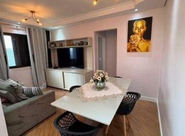 Apartamento · 67m² · 3 Quartos · 1 Vaga · Apartamento à venda 3 quartos 1 vaga Nova Petrópolis - São Bernardo do Campo - SP