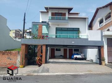 Casa · 343m² · 4 Quartos · 6 Vagas · Sobrado à venda 4 quartos 1 suíte 6 vagas Dos Casa - São Bernardo do Campo - SP
