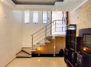Casa · 135m² · 3 Quartos · 2 Vagas · Sobrado para aluguel 3 quartos 1 suíte 2 vagas Novo Oratório - Santo André - SP