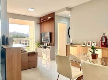 Apartamento · 50m² · 2 Quartos · 1 Vaga · Apartamento à venda 2 quartos 1 vaga Rudge Ramos - São Bernardo do Campo - SP