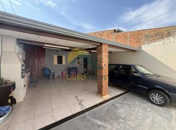 Casa · 60m² · 2 Quartos · 3 Vagas · Casa para venda em Residencial São José de 60.00m² com 2 Quartos e 3 Garagens