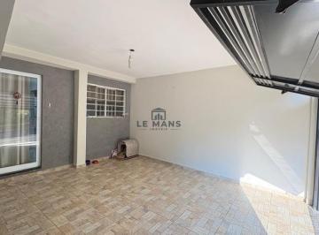 Casa · 125m² · 2 Quartos · 2 Vagas · Casa à venda no bairro Pompeia em Piracicaba - SP