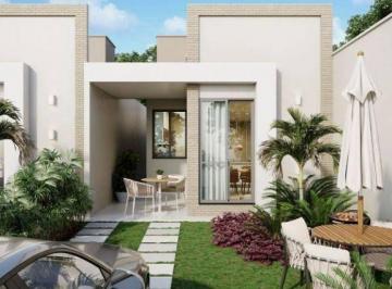 e865baabedb852c5a295eeb6360d57f2e1d17197 · Morada do ipê - Casa com 2 quartos à venda, 66 m² por R$ 299.000 - Mangabeira - Eusébio/CE