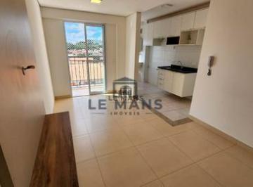 Apartamento · 55m² · 2 Quartos · 1 Vaga · Apartamento à venda no Edifício Pôr do Sol no bairro Morumbi em Piracicaba - SP