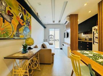 Apartamento · 77m² · 2 Quartos · 1 Vaga · Apartamento garden à venda no Edifício Pôr do Sol no bairro Morumbi em Piracicaba - SP