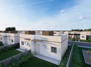Casa · 43m² · 2 Quartos · 1 Vaga · Casa para venda em Estados de 43.00m² com 2 Quartos e 1 Garagem