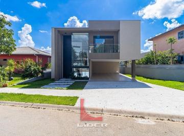 Casa · 477m² · 4 Quartos · 2 Vagas · Casa de Condomínio para venda em Condomínio Portal Bragança Horizonte de 477.00m² com 4 Quartos, 4 S