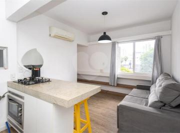 Apartamento · 30m² · 1 Quarto · 1 Vaga · Apartamento com 1 quartos à venda em Centro histórico - RS