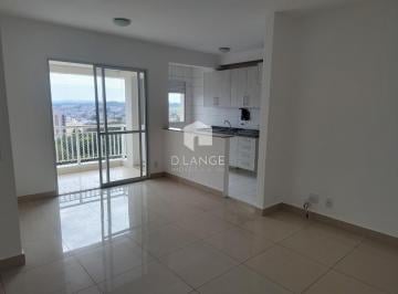 Apartamento · 80m² · 3 Quartos · 2 Vagas · Apartamento para alugar no bairro Ponte Preta em Campinas - SP