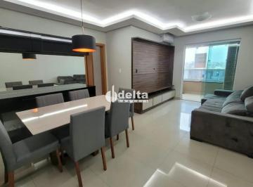 Apartamento · 89m² · 3 Quartos · 2 Vagas · Apartamento com 3 quartos sendo 1 suíte disponível para locação no bairro Patrimônio em Uberlândia-M